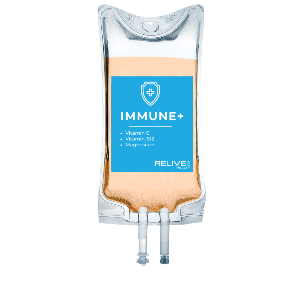 Immunity IV Bag