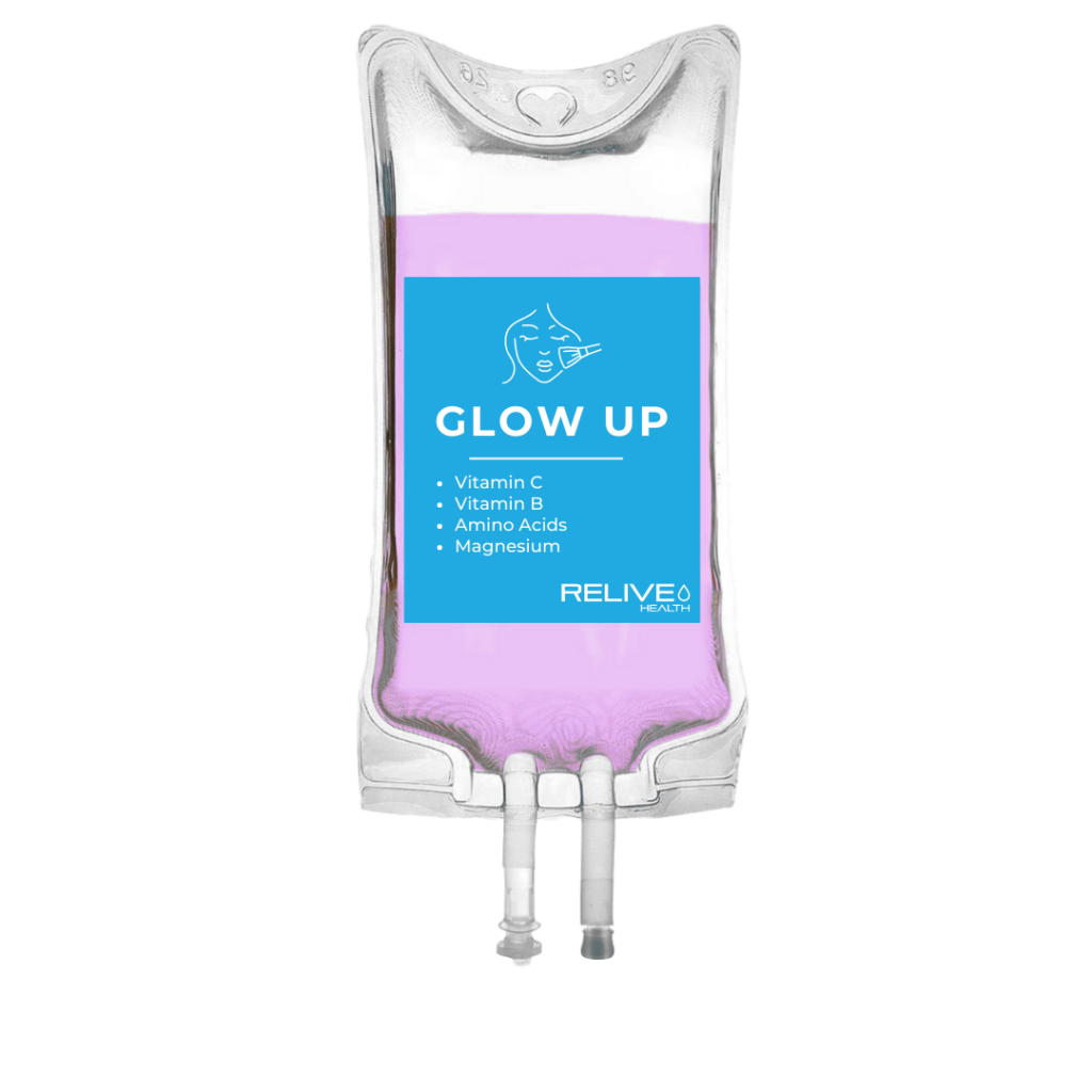 Glow Up IV Bag