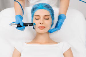 Read more about the article Is a Hydrafacial Right For Your Skin Type?