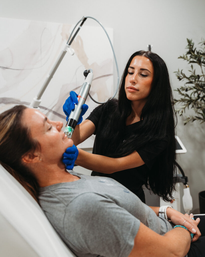Advanced Laser Skin Resurfacing in Hendersonville, TN | Relive Health