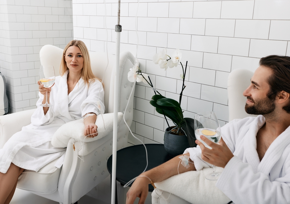 Read more about the article IV Vitamin Therapy: Boost Your Immune System with Custom Nutritional Infusions
