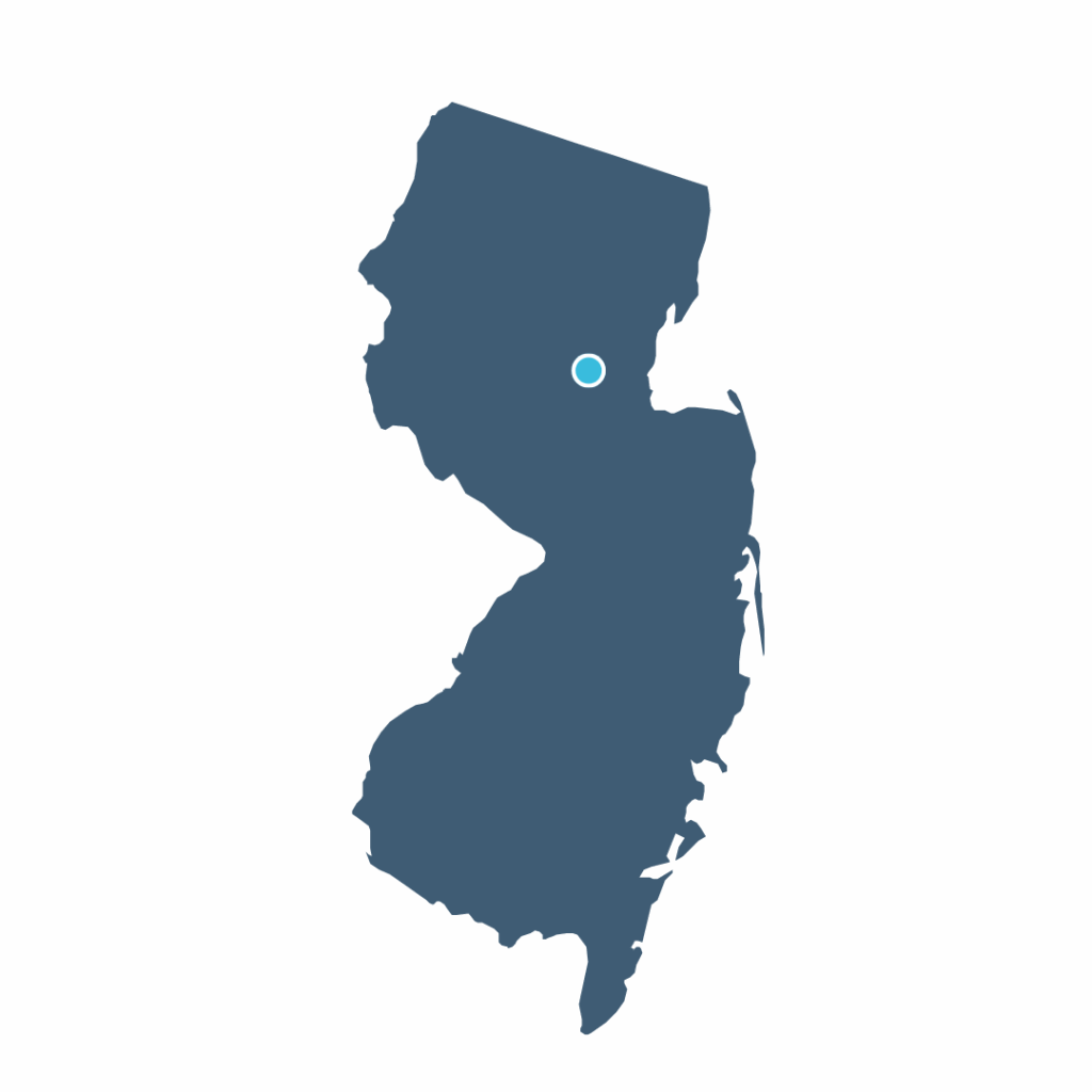 Relive New Jersey location