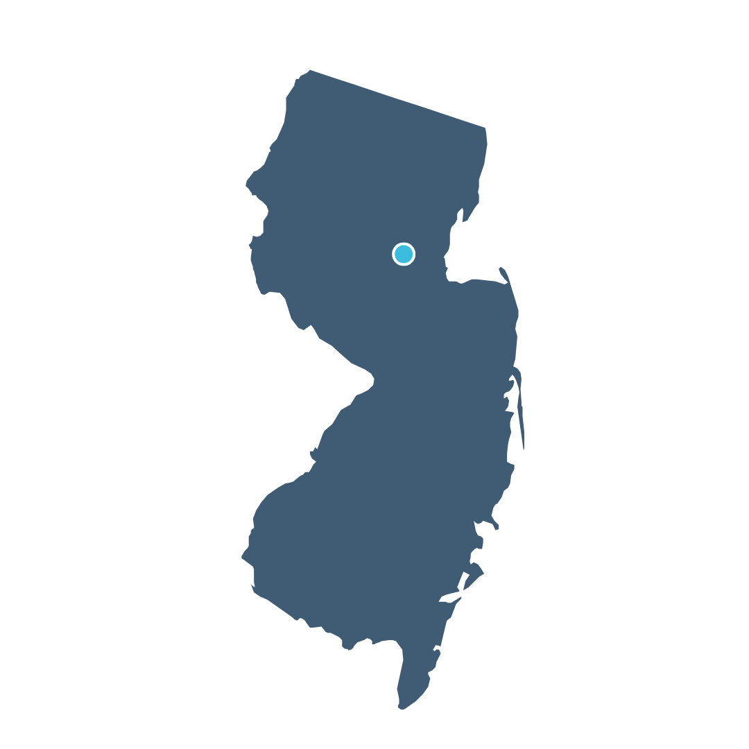 warren-nj Relive New Jersey location