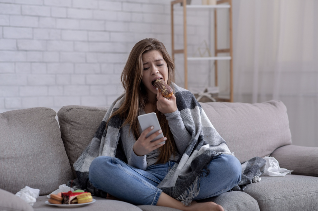 Read more about the article The Psychological Side of Weight Loss with GLP-1s: Managing Motivation and Emotional Eating