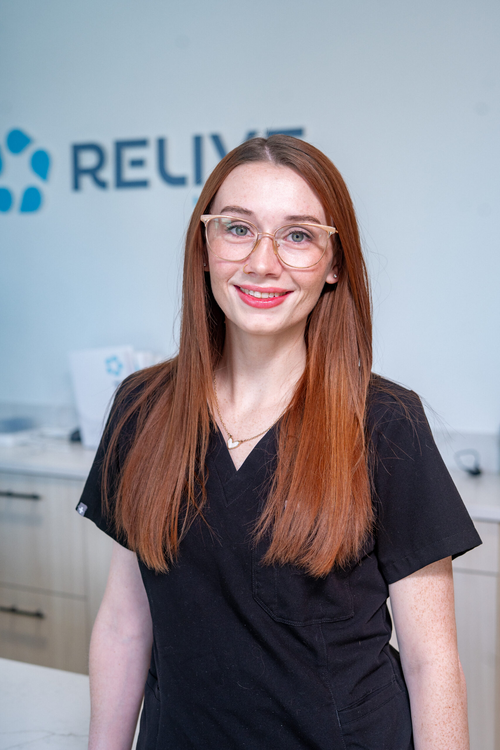 Hailey Terrell, Office Manager at Relive Health West Nashville