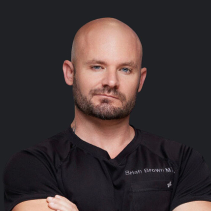 Dr. Brian Brown