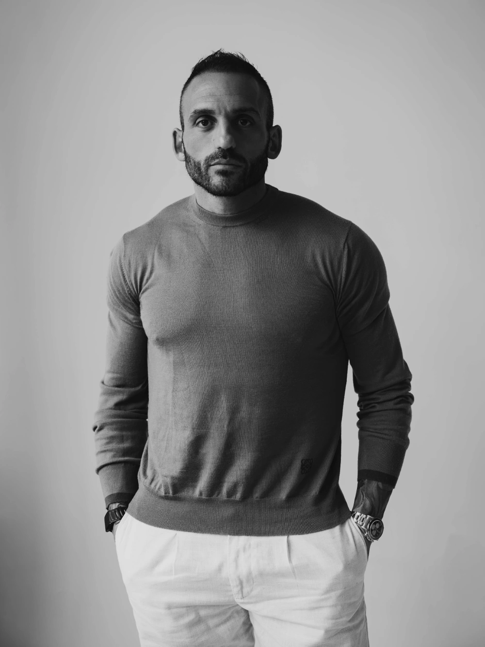 Dr. Domenic Iacovone