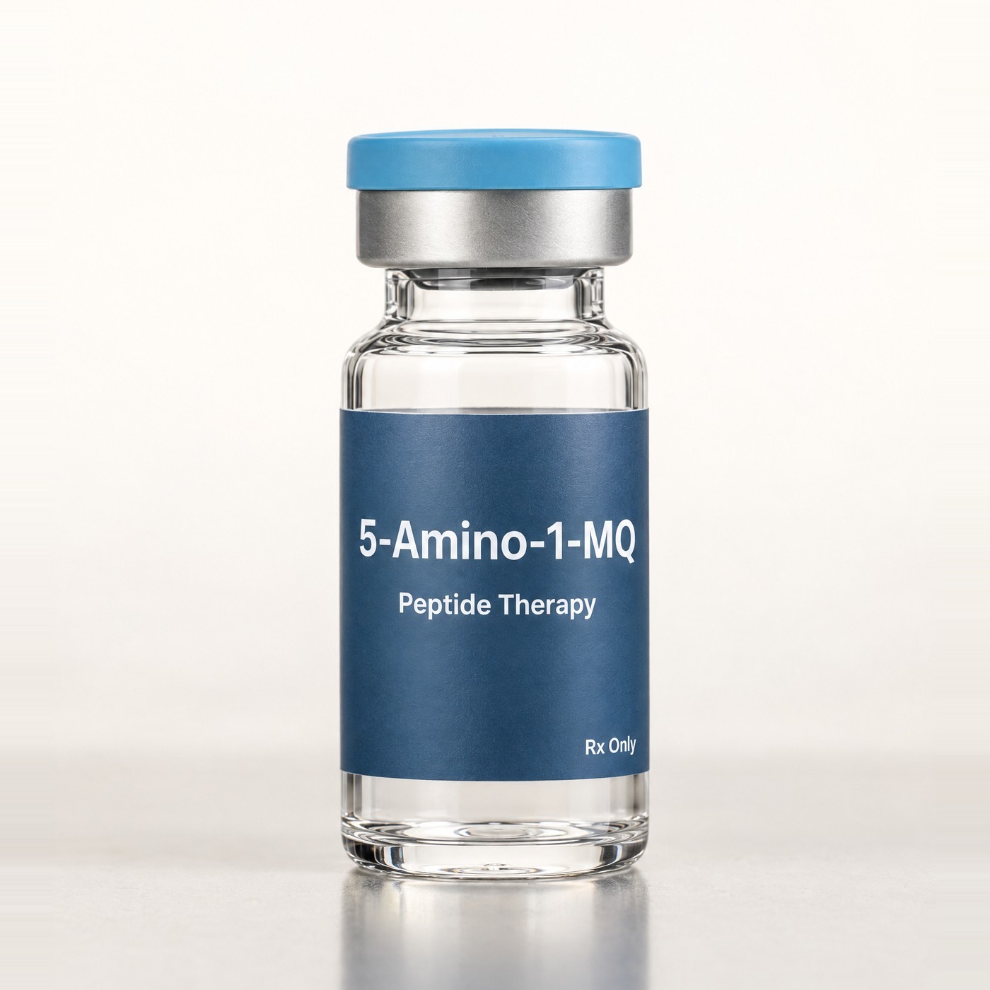 5-Amino-1-MQ peptide vial
