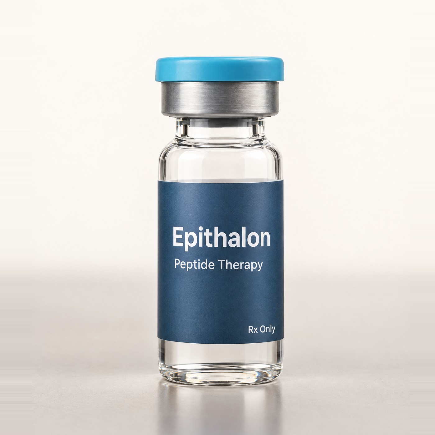 Epithalon peptide vial