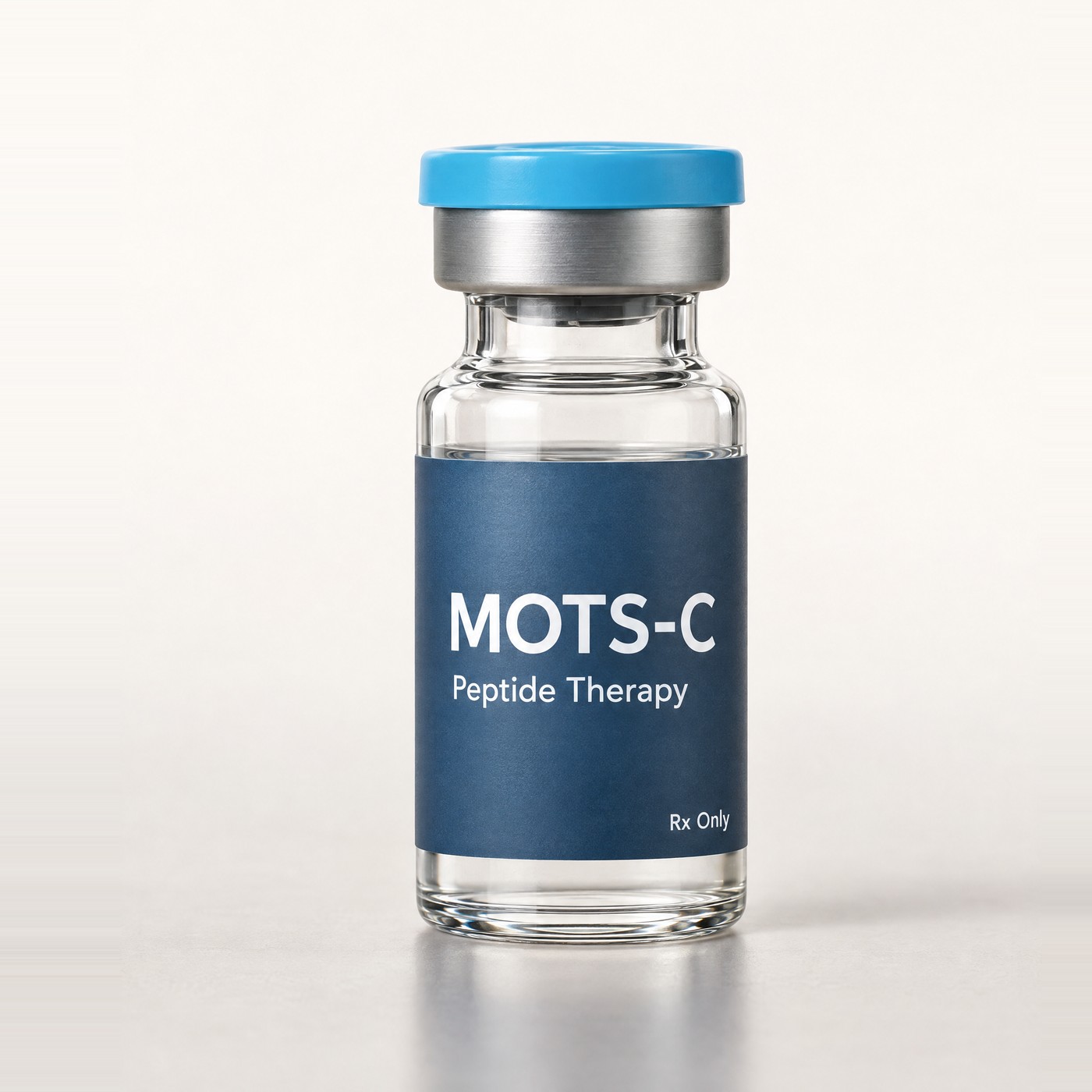 MOTS-C peptide vial