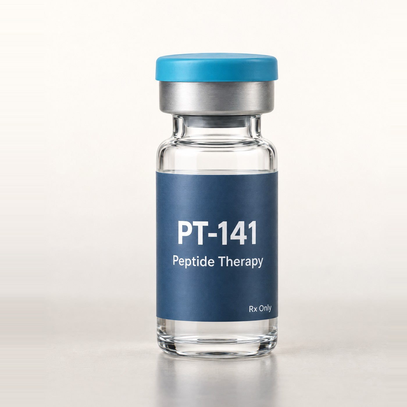 PT-141 peptide vial