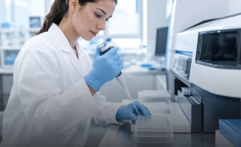 Laboratory analysis for mycotoxin testing
